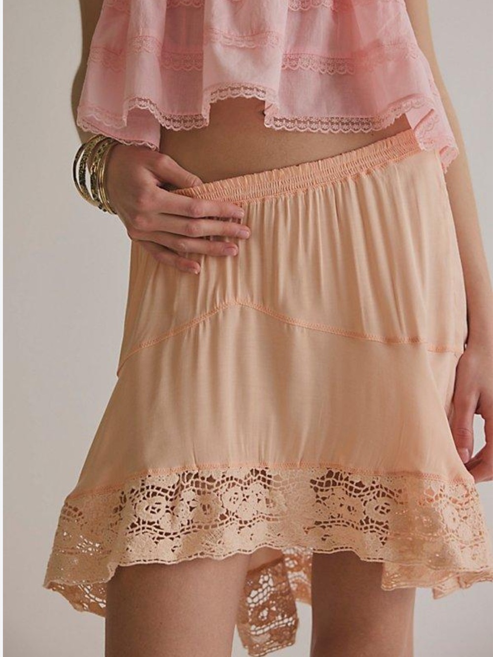 NWT FREE PEOPLE Midnight Muse Skirt | Medium